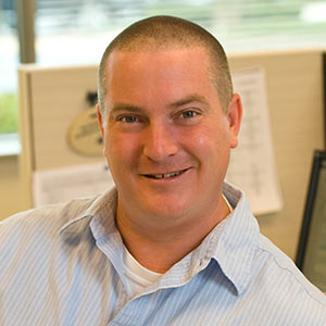 Ken Huber, Executive Director, Quantitative Services