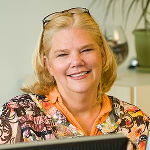 Linda Diehl, Phone Room Manager