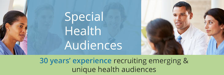 Healthcare Panel Recruitment