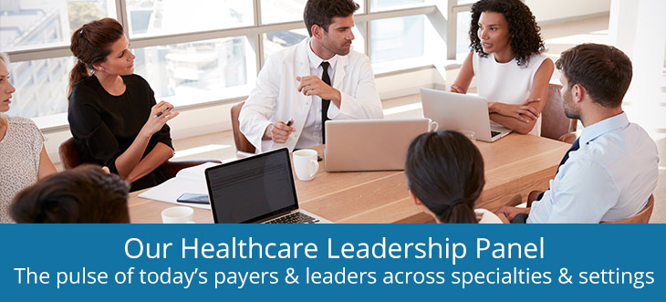 Healthcare Leadership Panel